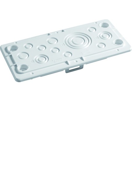 univers Przepust kablowy IP44/54 kl.I FZ468NT Hager