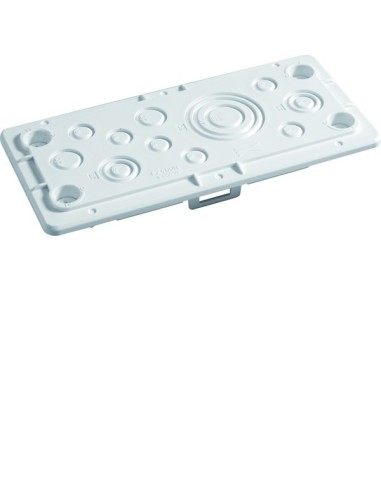 univers Przepust kablowy IP44/54 kl.I FZ466NT Hager