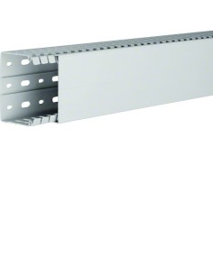 tehalit.HA7 Kanał grzebieniowy bezhalogenowy 60x80mm, jasnoszary HA760080 Hager