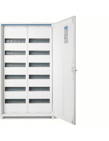 univers Rozdzielnica FW IP44/II 950x550x160 FWB62S Hager