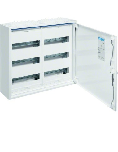 univers Rozdzielnica FW IP44/II 500x550x160 FWB32S Hager