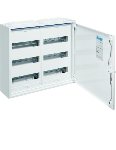 univers Rozdzielnica FW IP44/II 500x550x160 FWB32S Hager