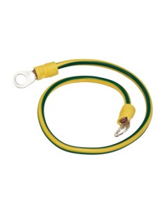 Linka uziemiajaca drzwi 6mm2 LPE-6 001102177 2