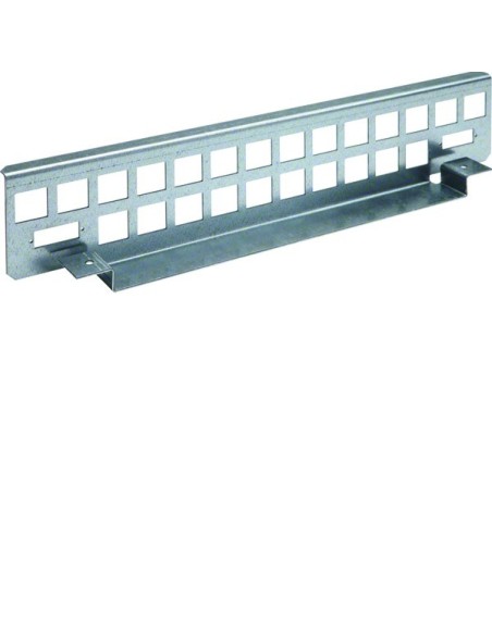 Gamma Mediabox, Patchpanel Lexcom oraz 2*SC Duplex Connector VZ942 Hager