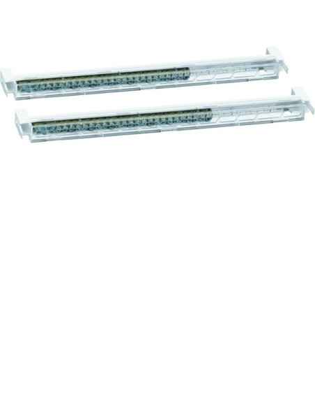 vector/vector outdoor Wspornik z zaciskami PE/N 2x25 zacisków VZ524 Hager