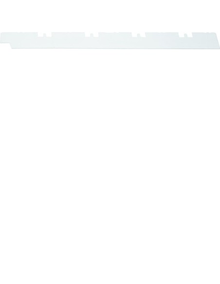 volta Przegroda pionowa do rozdzielnic natynkowych 4R/48M VZ514 Hager