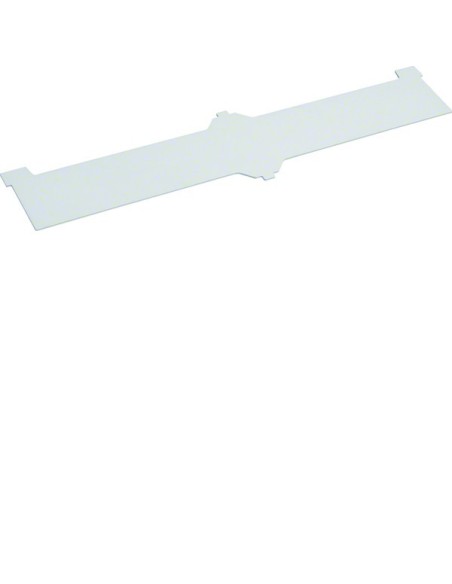 volta Przegroda pozioma do rozdzielnic p/t i do ścian z płyt GKB 12M VZ510N Hager