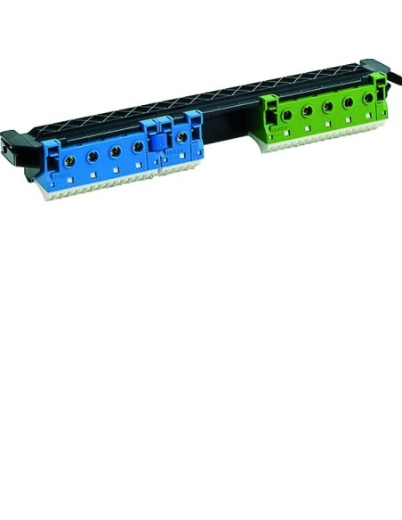 volta Wspornik z zaciskami PE/N QuickConnect 3R VZ463 Hager