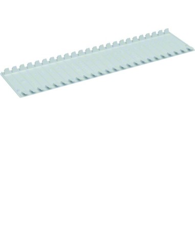 Maskownica 12M, RAL 7035 VZ415 Hager