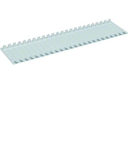 Maskownica 12M, RAL 7035 VZ415 Hager