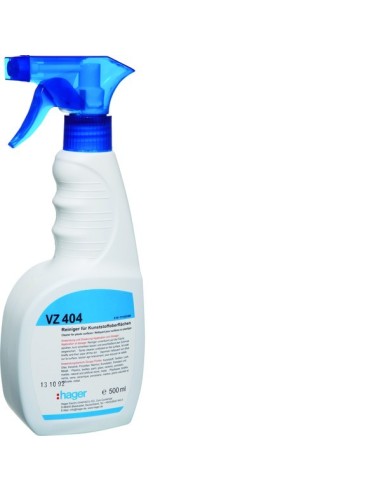 Środek czyszczący do tworzywa VZ404 Hager