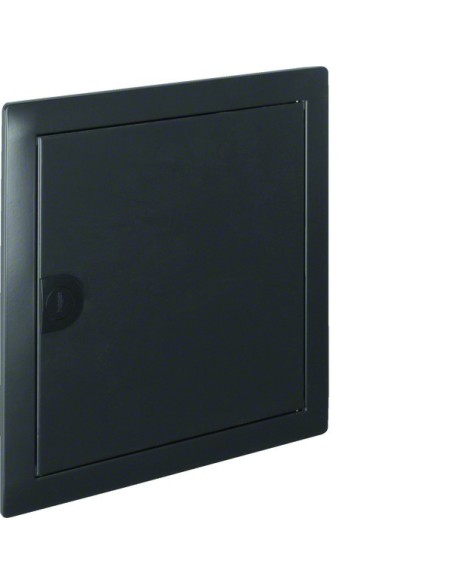 volta Ramka maskująca z drzwiami 1R/12M RAL7016 dostawy etapowe VZ331N Hager