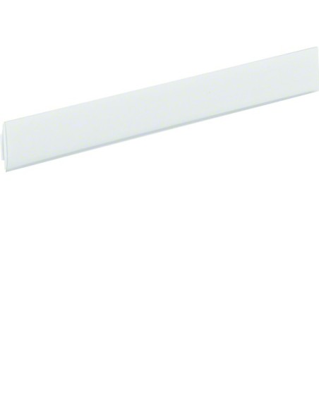 Pasek opisowy do FZ12Mx samoprzylepny VZ312BS Hager