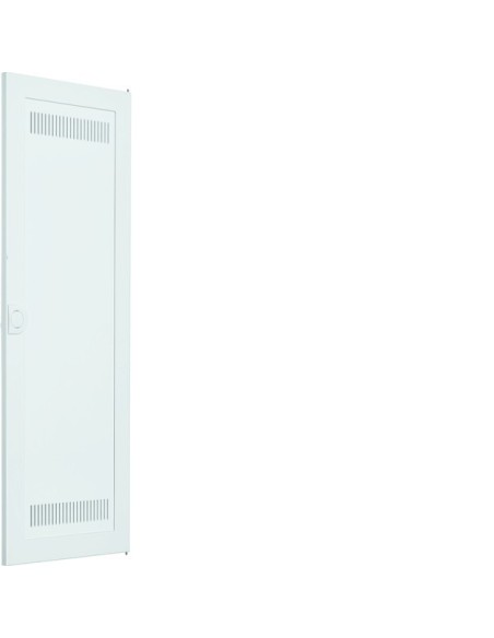 volta, drzwi WLAN wentylowane, bez ramki, 5 rzędów VZ125W Hager