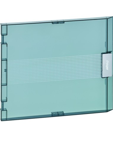 vega Drzwi transparentne, 1x18M VZ118T Hager