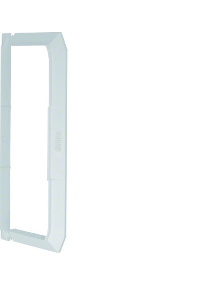 tehalit.BRN Maskownica na przebicie w ścianie 70210 jasnoszary G15217035 Hager