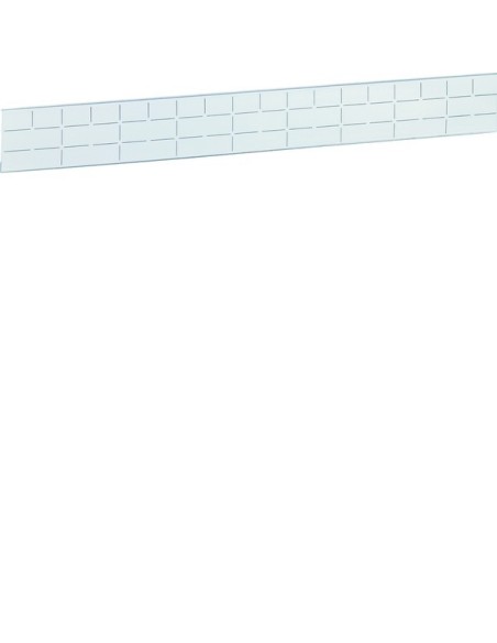 vega Zaślepki i paski opisowe (zest. 4R) VZ011VB Hager