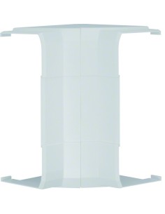 tehalit.BRN Kąt wewnętrzny 70170 jasnoszary G12217035 Hager