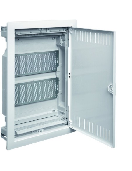 volta Rozdzielnica VDI podtynkowa 2R 2x płyta montażowa VU24NWB Hager