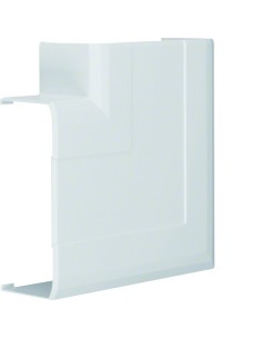 tehalit.BRN Kąt płaski 70170 jasnoszary G12257035 Hager