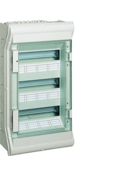 vector II Rozdzielnica IP65 3R/36M VE312L Hager