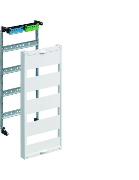 FW Podzespół do zabudowy aparatów modułowych 650x250 UW41U Hager