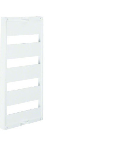 Pokrywa z wycięciami pod aparaturę modułową 600x250 US41A5 Hager