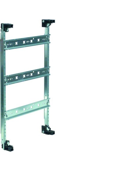 fw media Podzespół do zabudowy aparatów modułowych 450x250 UN03GN Hager