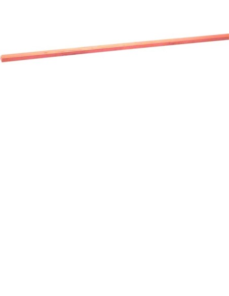 Szyna Cu 6x6mm dł.1000mm UM29A Hager