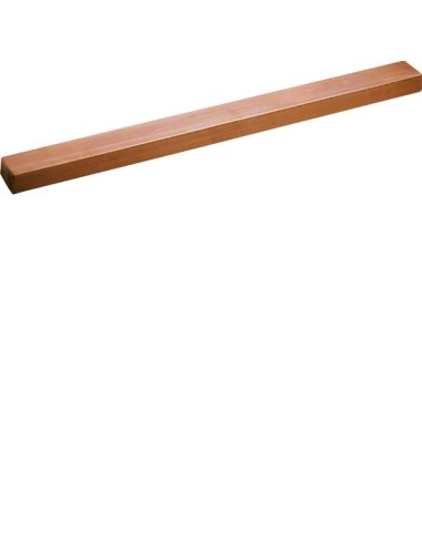 Szyna Cu 20x10mm 2-polowa UM22B Hager